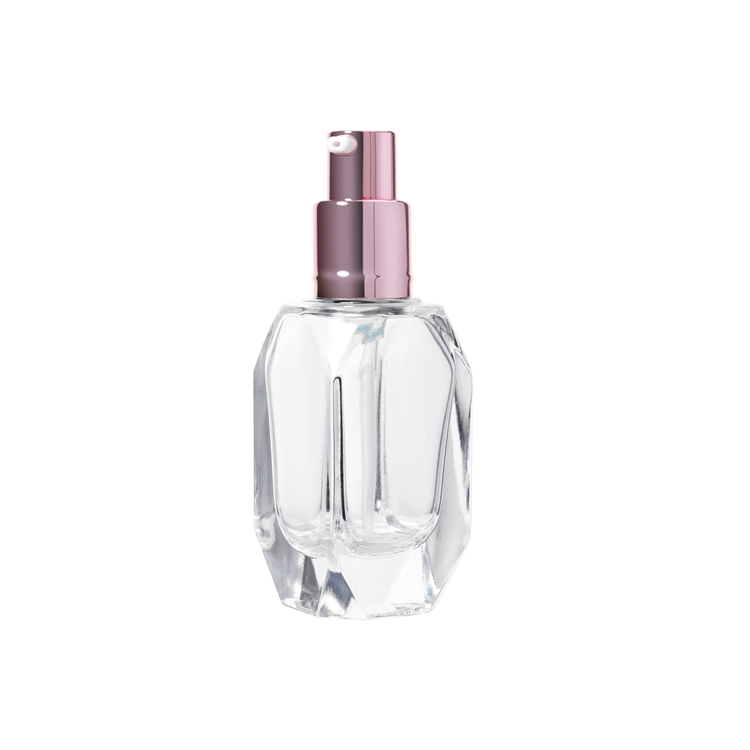 Luxury Cosmetic 30ml Lotion Foundation Skin Care Cream Bottles Set,Skincare Packaging Face Cream Cosmetic Bottle Packaging Set