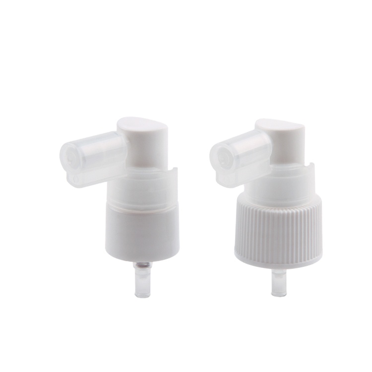 20/410 22/415 24/410 28/400 28/410 White Nasal Fine Mist Spray Nozzle Perfume Portable Medicine Nasal Sprayer Pump 