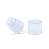 Skin Care Packaging Plastic Treatment Pump 24/410 Sprayer Cream Pump with Cap,Foundation Cream for Sale,Skin Cream Pump