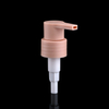 Factory Wholesale Cosmetic Dispenser Customizable Pink Plastic 28/410 Lotion Pump for Bottle,Lotion Dispenser Pump 28 Mm