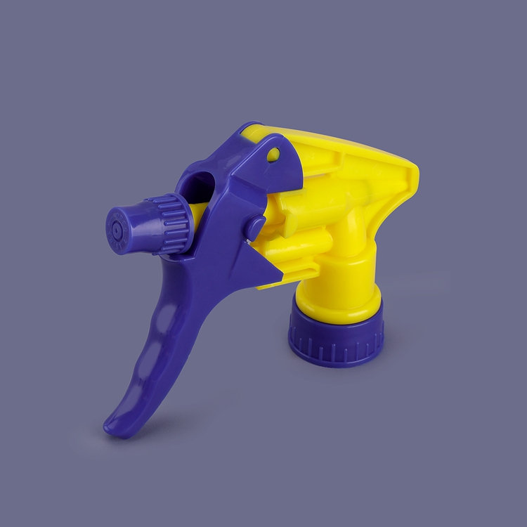 Wholesale Private Label Plastic Trigger Sprayer Spray Pump Head 28/400 Trigger Sprayer Child Proof Trigger Sprayer