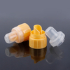 Wholesale Private Label PP Manufacture 38mm Double Wall Liquid Screw Plastic PCR Laundry Detergent Cap,Laundry Detergent Bottle Cap
