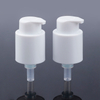 Luxury Wholesale High Quality 24/410 Cream Treatment Pump for Cosmetic Packaging,skin Care Cream Pump 24/410 Treatment Pump