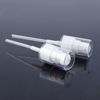 Custom 18/410 20/410 24/410 Full Cap Cosmetic Treatment Plastic Pump,Matt Cream Pump 