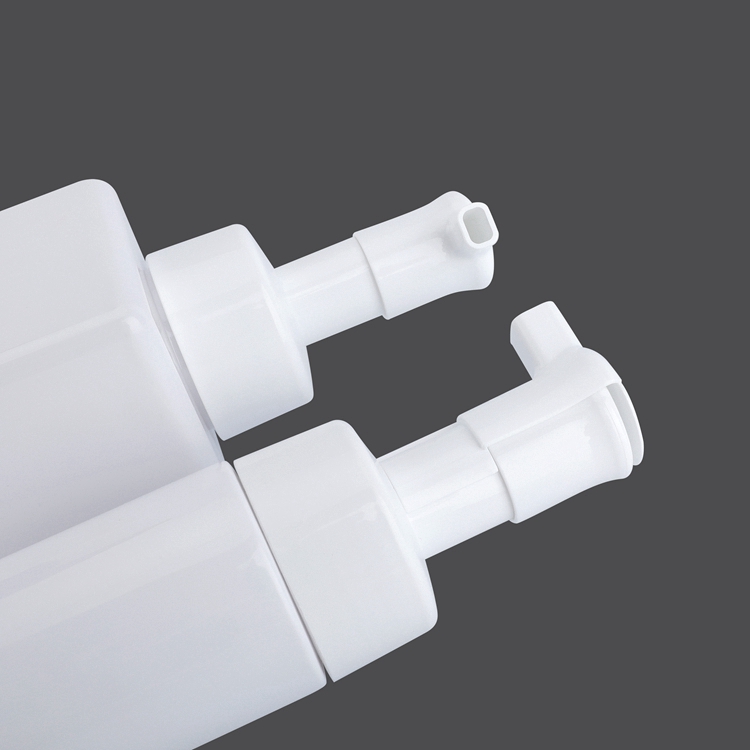 43mm Non Spill PP Plastic Soap Liquid Dispenser Foam Pump,mousse Foaming Pump With Cap,0.8cc 1.6cc Foam Sprayer Hand Pump