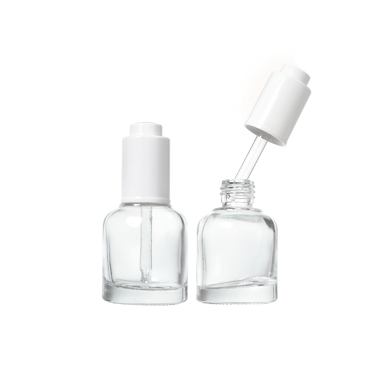 Face Skin Care Cosmetic Packaging 30ml Essential Oil Glass Dropper Bottle,oil Serum Dropper Eye Essential Oil Glass Bottle