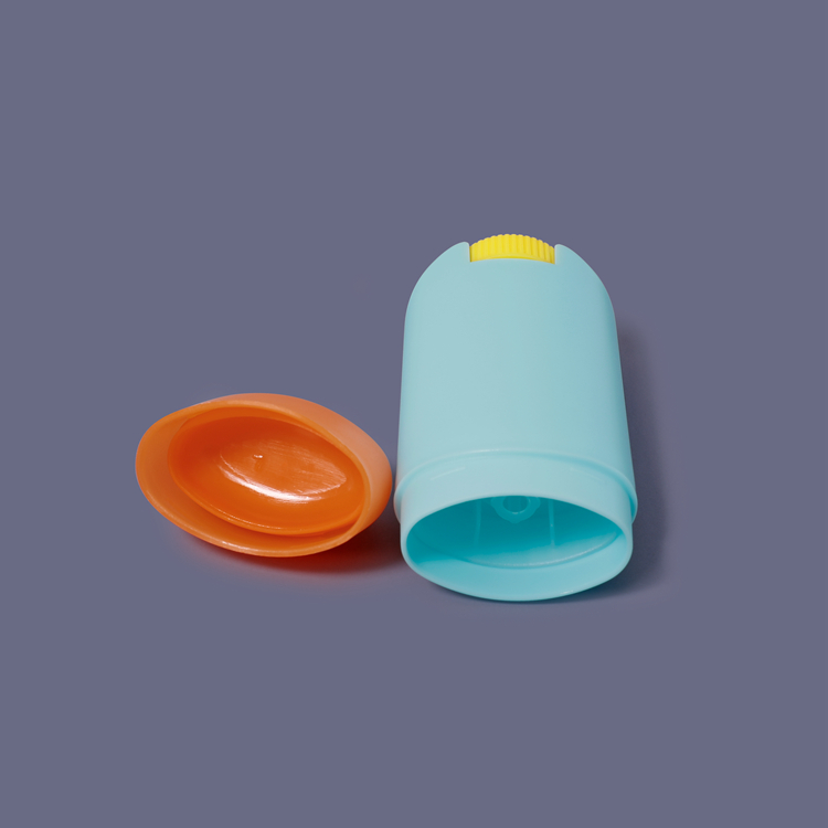 15g Cosmetic Plastic Containers Deodorant Bottle Deodorant Stick Packaging,Plastic Friendly Empty Body Deodorant Stick Container