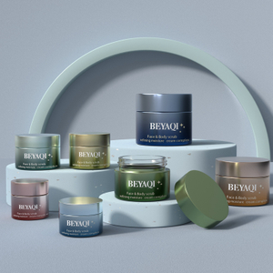 Skin Care Cream 15g Cosmetic Wholesale 20g Empty Face Cream Jar Cosmetic Cosmetic Jars Cosmetic Jar Bottle