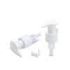 Factory 24/410 28/410 PP Plastic Lotion Pump Ribbed Smooth Closure Hand Sanitizer 24mm 28mm Dispenser Pump