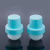 Plastic 42mm Soap Liquid Laundry Detergent Screw Liquid Detergent Caps,Toilet Cleaner Washing Powder Detergent Plastic Cap