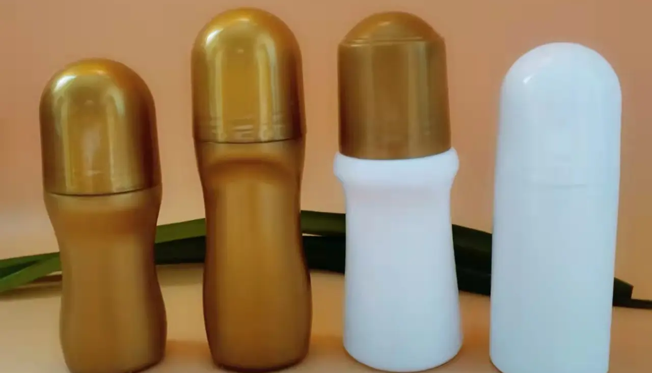 Deodorant Bottles Packaging Options