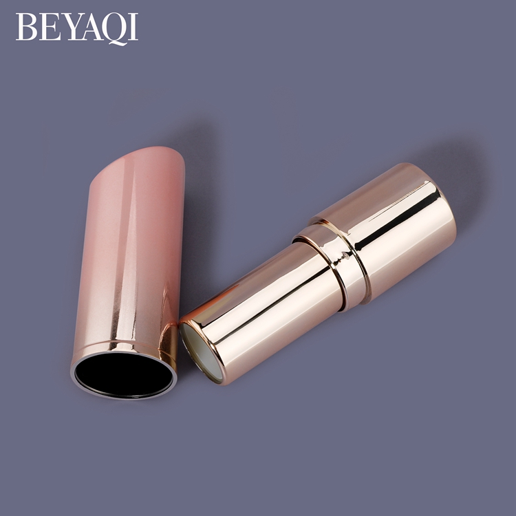 Luxury Promotion High Quality Empty 3.5g Foundation Makeup Container Cosmetic Lipstick Tube