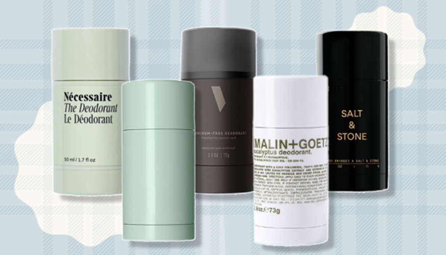 Nature's Touch: Introducing BEYAQI's Natural Ingredient Deodorant Bottle Collection