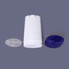 Personal Manufacturer Wholesale 65g 75g Plastic Deodorant Bottle,Deodorant Stick Bottle,White Cosmetic Deodorant Bottle