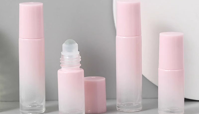 Roller Bottles for Every Beauty Need - BEYAQI's Versatile Range