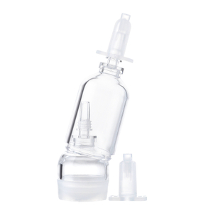 Cosmetic AS Plastic Custom Recyclable Skincare 5ml 10ml 15ml Body Serum Bottle,Essence Bottle Packaging,Essence Oil Bottle