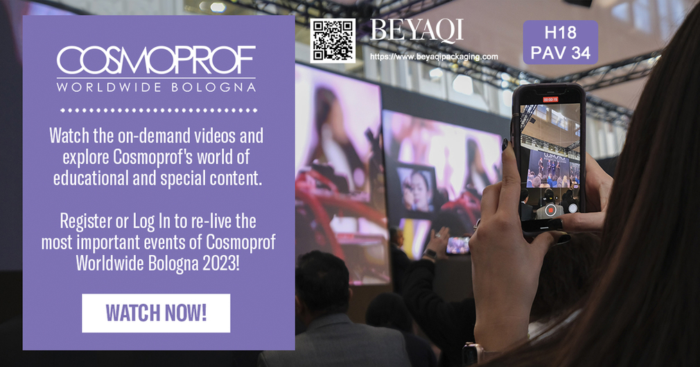 COSMOPROF WORLDWIDE BOLOGNA 2023