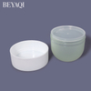 Promotion Customized Bowl Shape 150g 200g 300g PP Hair Mask Jar Cosmetic Containers