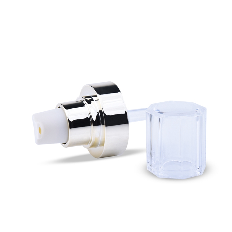 Plastic 24/410 Power Pump Acrylic Cap Plastic Lotion Pump Cream Pump Supplier,cream Pump Packaging,output Cream Pump