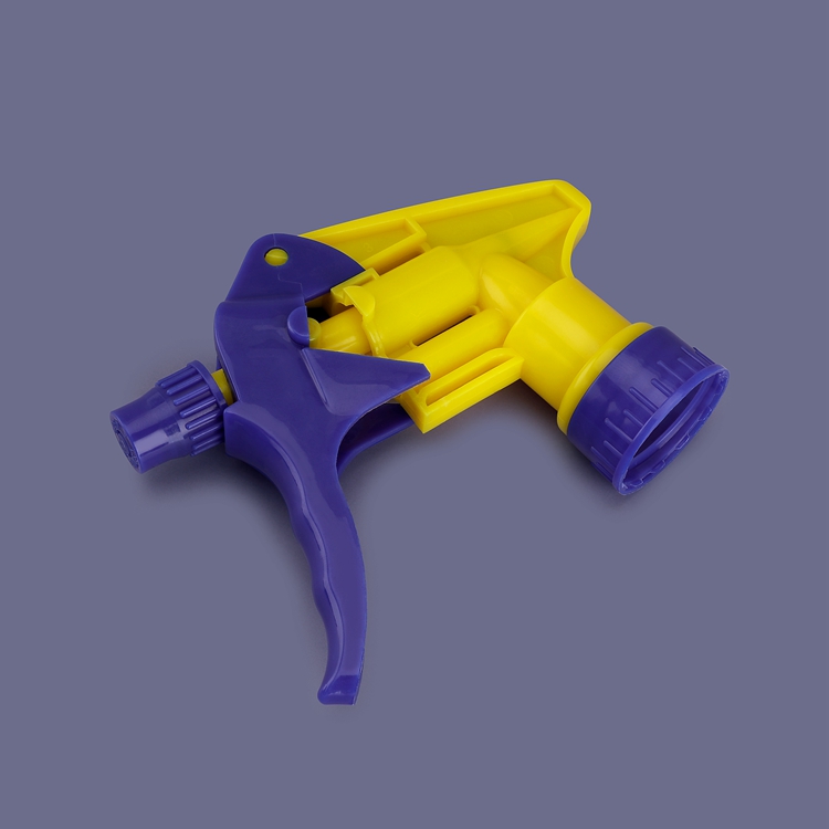 Wholesale Private Label Plastic Trigger Sprayer Spray Pump Head 28/400 Trigger Sprayer Child Proof Trigger Sprayer