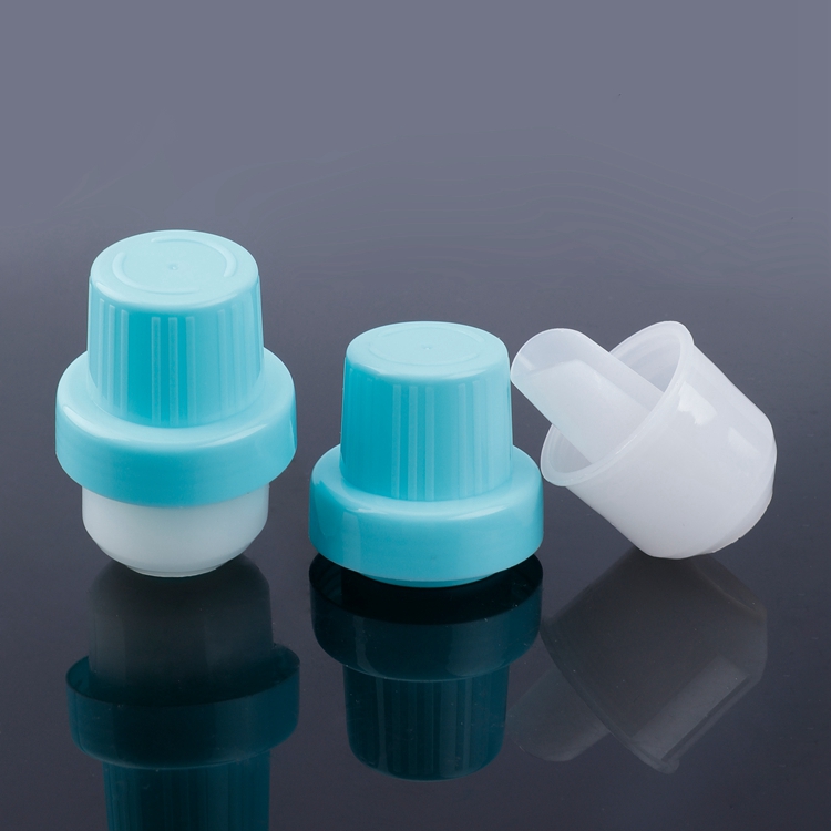Plastic 42mm Soap Liquid Laundry Detergent Screw Liquid Detergent Caps,Toilet Cleaner Washing Powder Detergent Plastic Cap