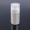 Daily Skincare Packaging 30ml Airless Pump Bottle Container 30ml Empty PP Plastic Cream Lotion Cosmetic Airless Bottle