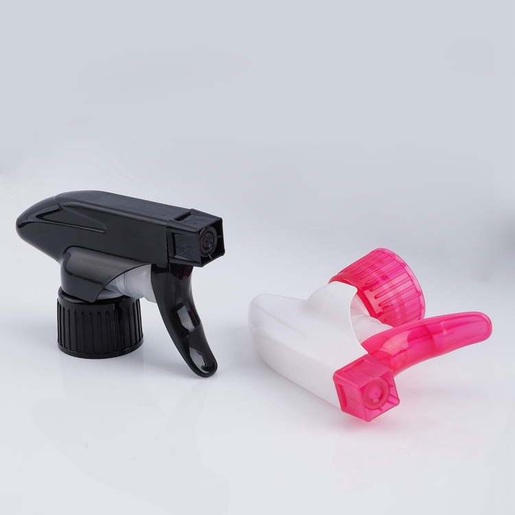 New Listing 28/410 Luxury Colorful All Pp Trigger Sprayer,Trigger Sprayer All Plastic Water Pump Sprayer
