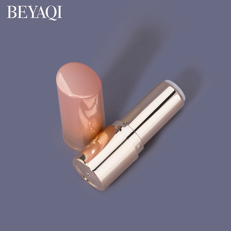 Luxury Promotion High Quality Empty 3.5g Foundation Makeup Container Cosmetic Lipstick Tube