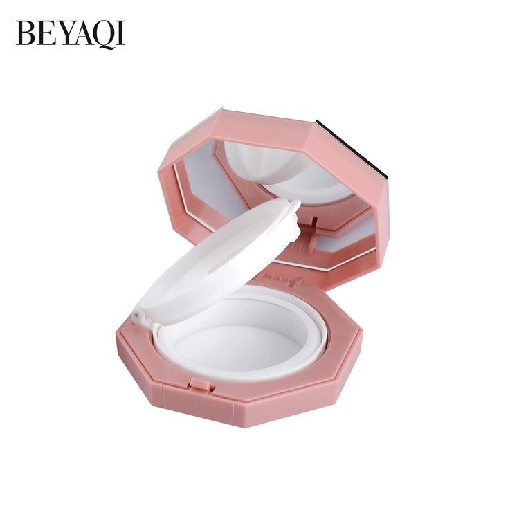 Wholesale Luxury Make Up Empty BB Cushion Cream Loose Compact Powder Case Air Cushion Container