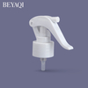 White 28/410 24/410 Plastic Customized Mouse Nozzle Plastic Trigger Spray Pump with Push Lock