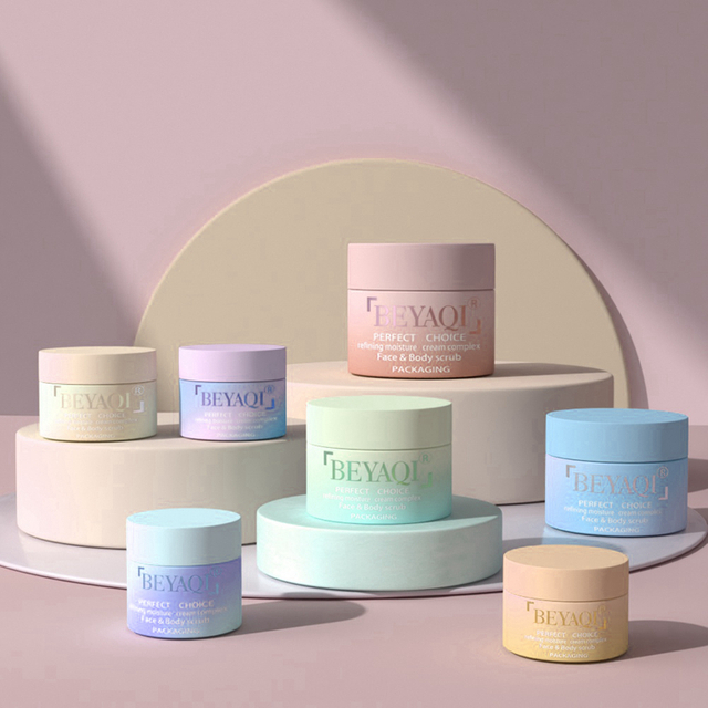 Empty Glass Cosmetics Cream Wholesale 20g 30g Cosmetic Jar Luxury glass cosmetic pump jar