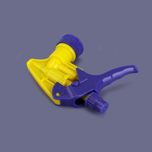 Wholesale Private Label Plastic Trigger Sprayer Spray Pump Head 28/400 Trigger Sprayer Child Proof Trigger Sprayer
