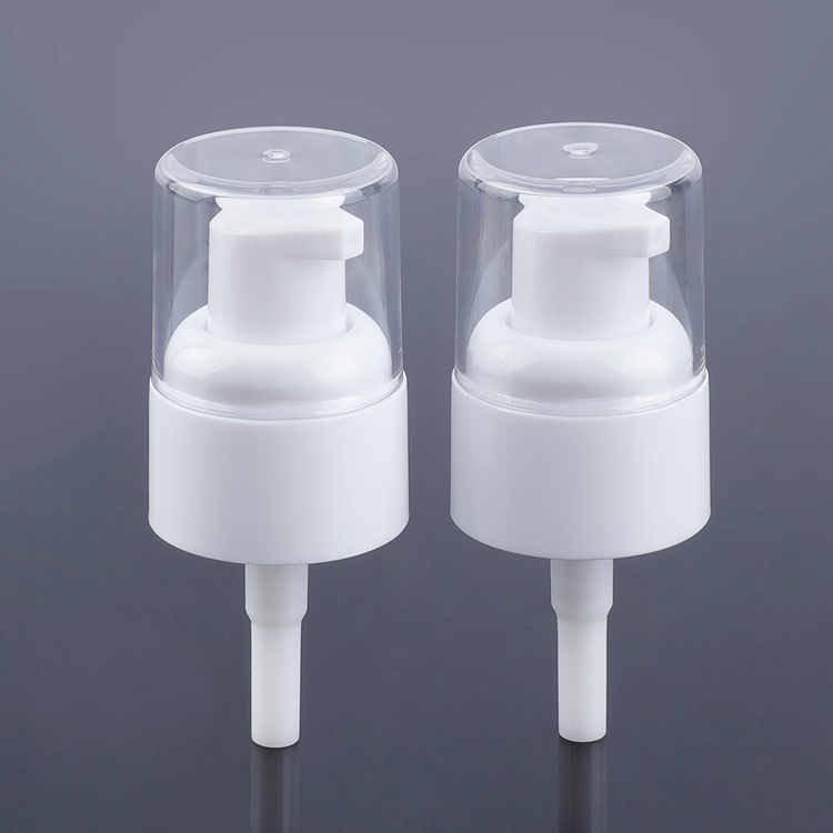 Manufacturer Wholesale New Design Fast Delivery Factory OEM ODM 20/410 Thick Cream Pump Dispenser 