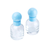 Factory Hot Selling 30ml Empty Clear Serum Container Glass Bottle Dropper Clear Serum Glass Dropper Bottle
