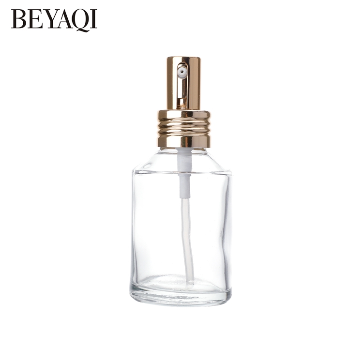 Cosmetic Packaging Wholesale Glass 15ml 60ml 100ml Mist Perfume Bottles Bottle Dropper 