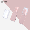 Cosmetic Packaging Customization 3.5g Tube Wholesale Lip Gloss Empty Lipstick Tubes Square Lipstick Tubes