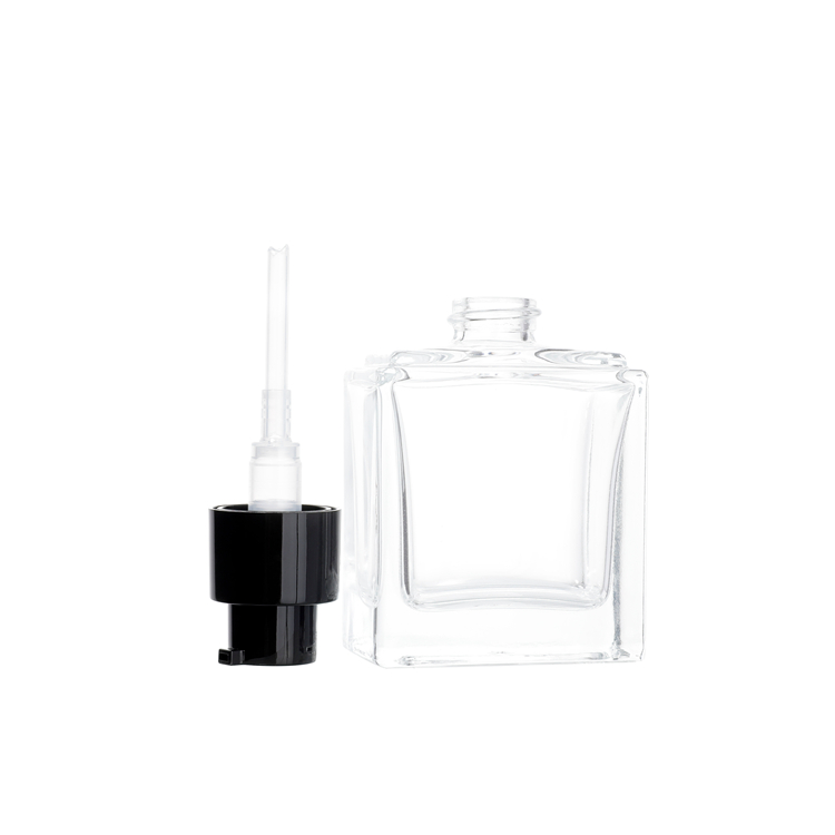 Cosmetic Packaging 30ml Glass Makeup Liquid Foundation Bottle,empty Foundation Pump Bottle,custom Cosmetic Foundation Bottles
