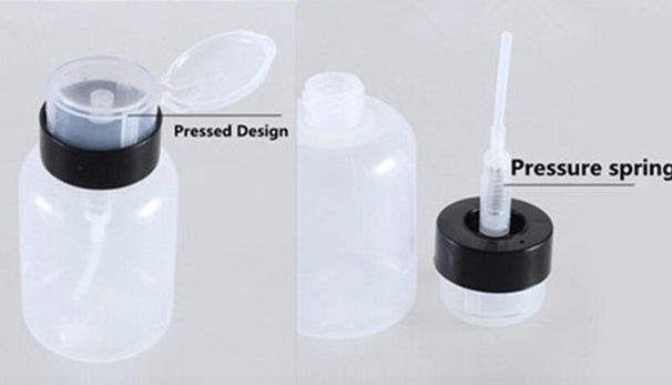 The benefits of choosing a reusable nail polish pump over disposable options