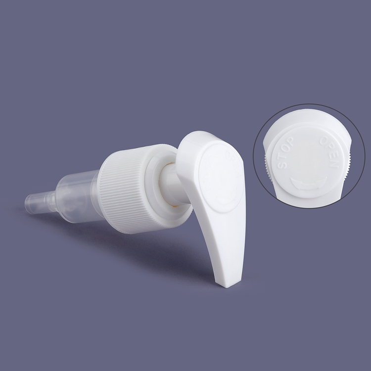 New 24/415 Soap Dispenser Plastic Lotion Pump Cheap Wholesale Body Lotion Pumps Free Sample Lotion Pump Unique