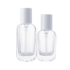 High Quality Custom Printing Square 50ml 100ml 120ml 50g Custom Glass Bottle Spray 30ml Glass Perfume Bottle,Glass Empty Bottles