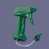 Cheap Wholesale Leak-proof New Arrivals Black Trigger Sprayer Spray Head Trigger Sprayer Trigger Sprayer Industrial