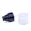 Plastic 24/410 28/410 32/410 Cosmetic 32mm Treatment Pump for Cosmetic Bottles,Output Treatment Pump Black