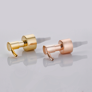 Wholesale Cosmetic Foundation Treatment Manufacturer Supply Liquid Dispenser Plastic PP 24/410 28/410 Cream Pump For Bottle