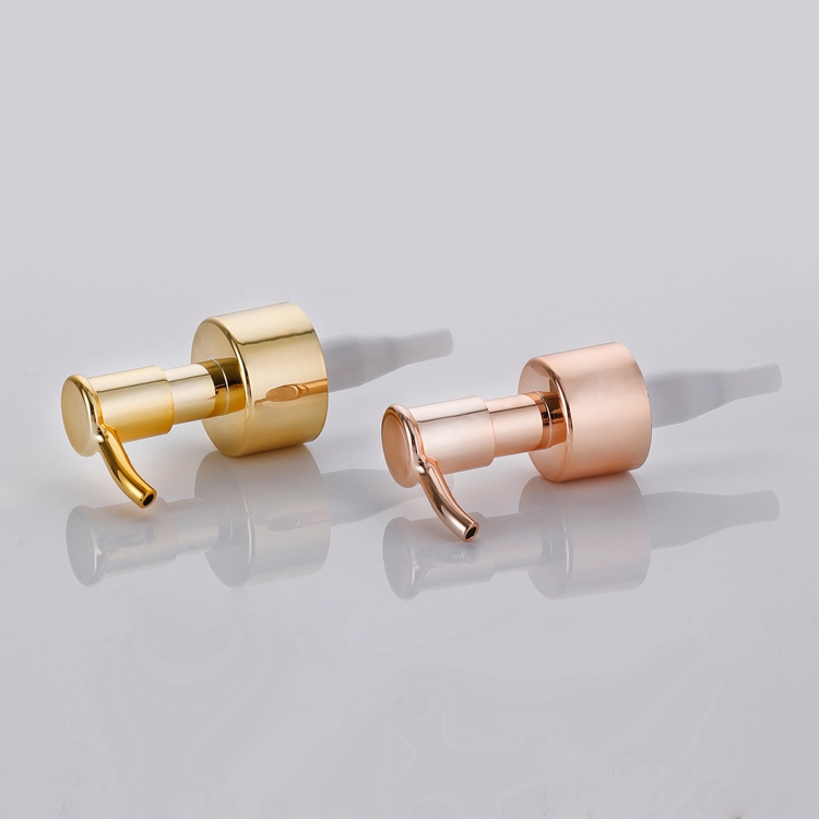 Wholesale Cosmetic Foundation Treatment Manufacturer Supply Liquid Dispenser Plastic PP 24/410 28/410 Cream Pump For Bottle
