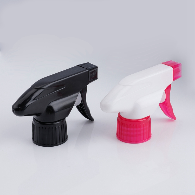 New Listing 28/410 Luxury Colorful All Pp Trigger Sprayer,Trigger Sprayer All Plastic Water Pump Sprayer