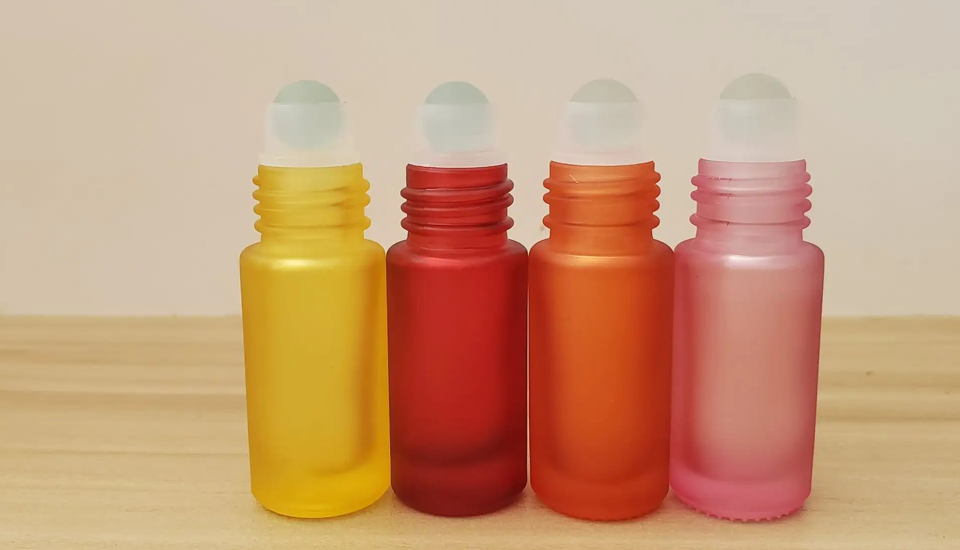Elevate Your Beauty Routine with BEYAQI's Roller Bottles