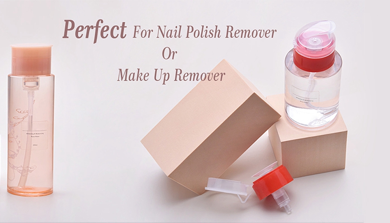 Why our nail polish pumps are the best choice for DIY nail enthusiasts