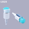 Free Sample Vendor Plastic Lotion Pump Bottle Treatment Pump,Cream Plastic Packaging Pump,Cosmetic Cream Pump