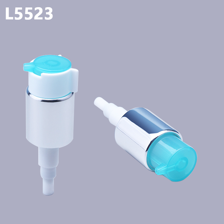 Free Sample Vendor Plastic Lotion Pump Bottle Treatment Pump,Cream Plastic Packaging Pump,Cosmetic Cream Pump