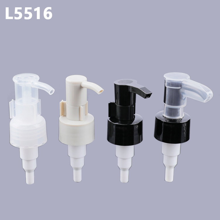 Wholesale Cosmetic Personal Care Packaging Skincare 28mm 24mm Luxury Cream Dispenser Lotion Pump
